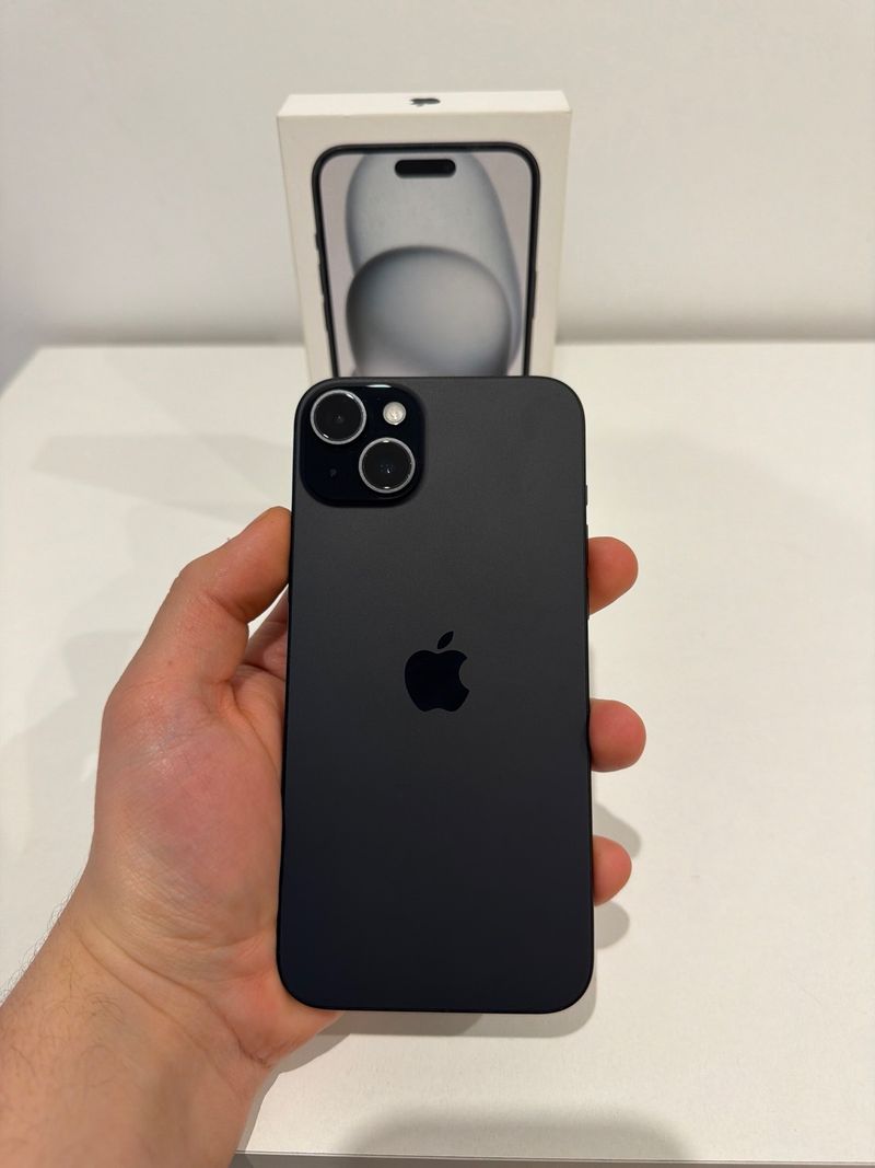 iPhone 15 Plus afbeelding 8