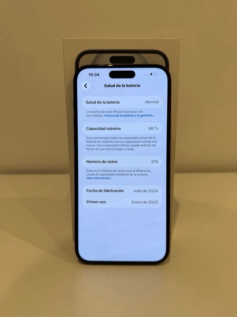 iPhone 15 Plus afbeelding 2