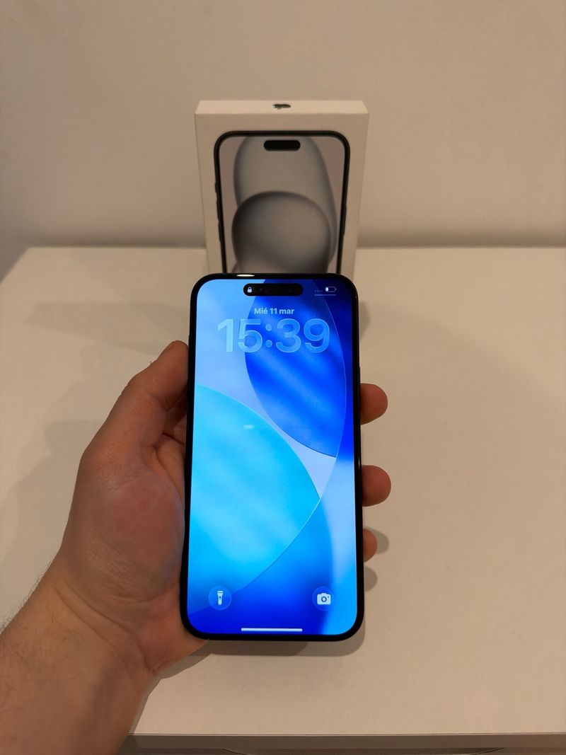 iPhone 15 Plus afbeelding 9
