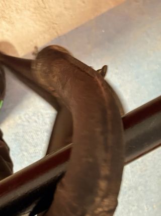 Tubo de escape Yamaha YZ 80 (1987)