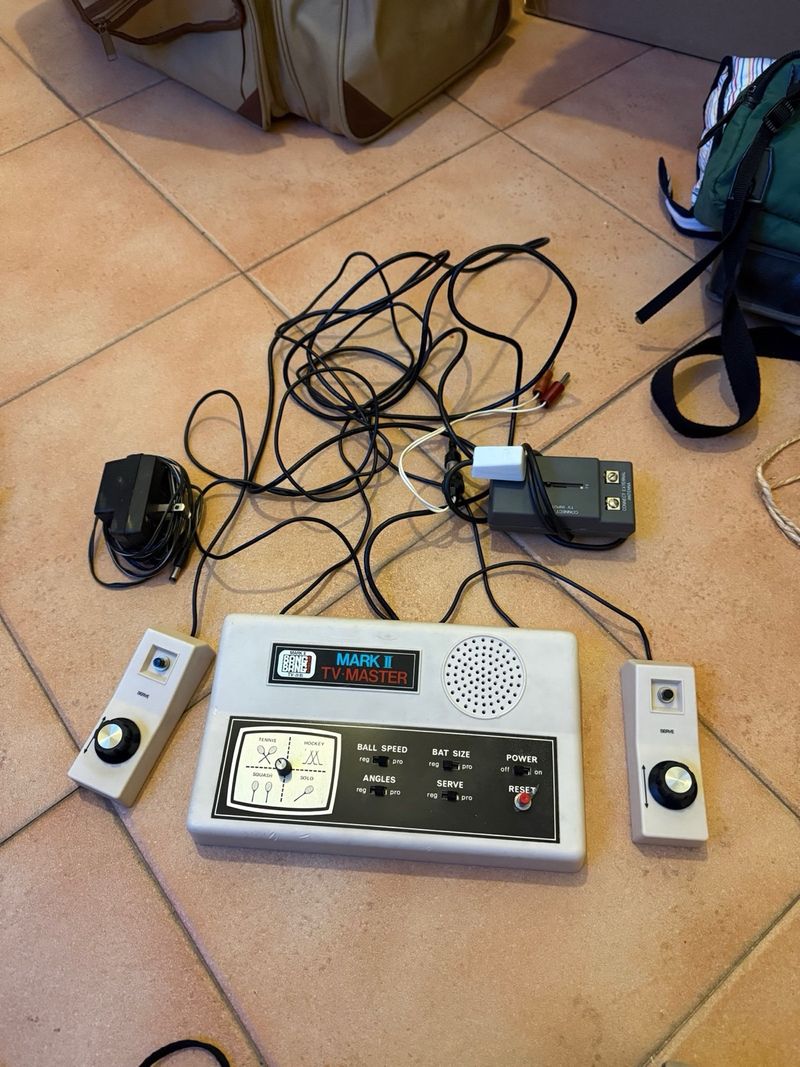 Videoconsola Magnavox BANE MARK II afbeelding 3
