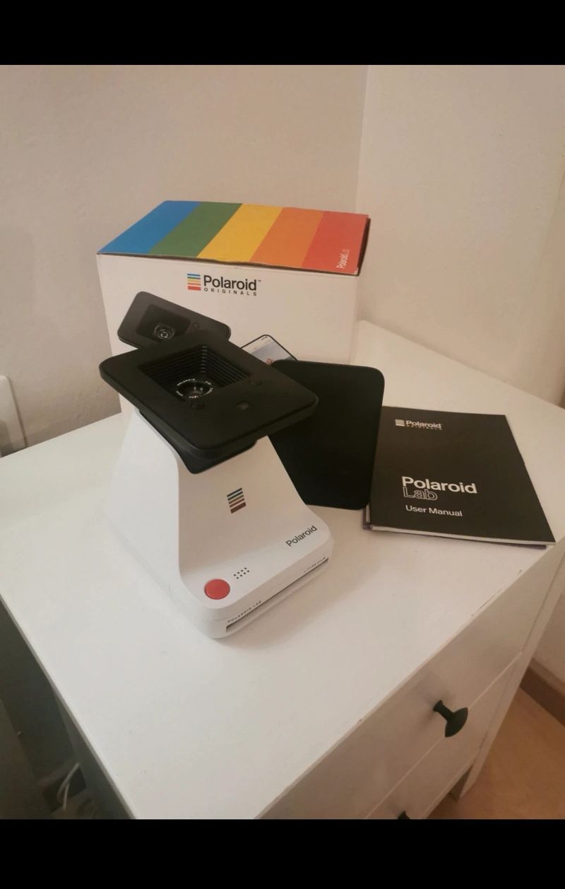 Polaroid Lab