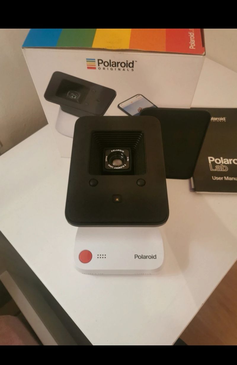 Polaroid Lab afbeelding 3