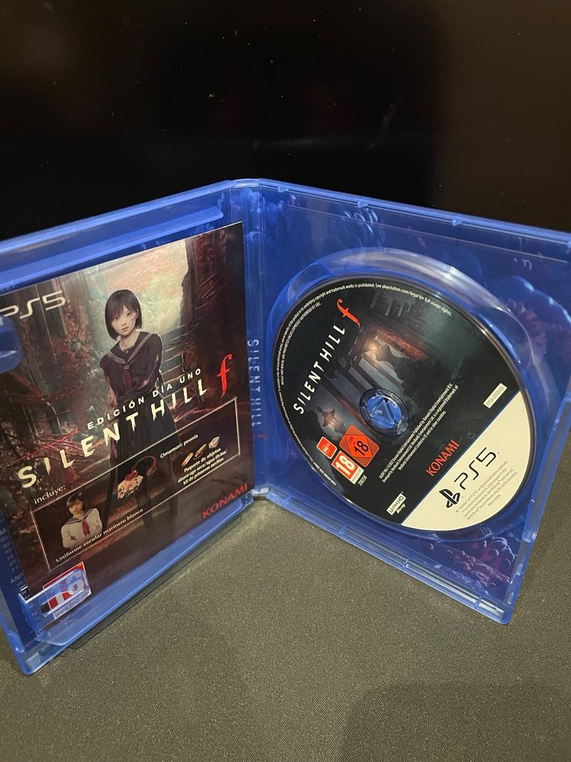 Silent Hill F PS5 Edición Día Uno afbeelding 3