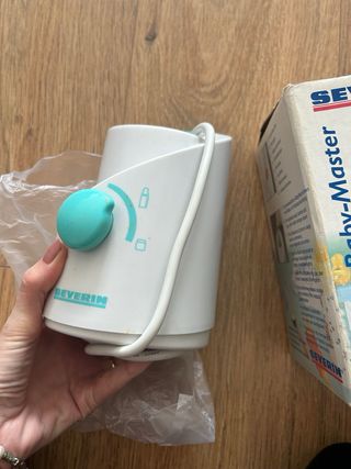 Calienta biberones Severin Baby-Master