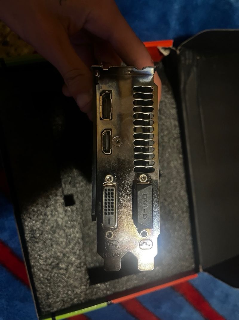 GTX 1060 6GB Gigabyte afbeelding 6
