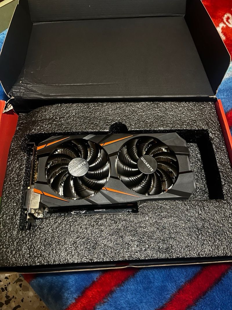 GTX 1060 6GB Gigabyte afbeelding 2
