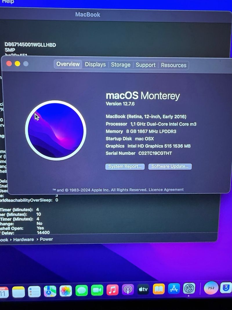 MacBook 12 2016 Gris Espacial afbeelding 5