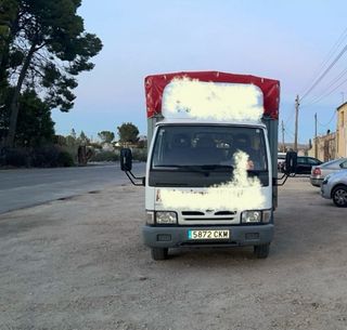 Camion de 3500 kg