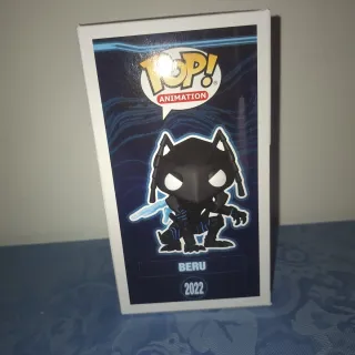 Funko Pop! Solo Leveling Beru Glows in the Dark