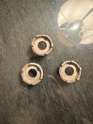 Galleta arranque Yamaha 90cc