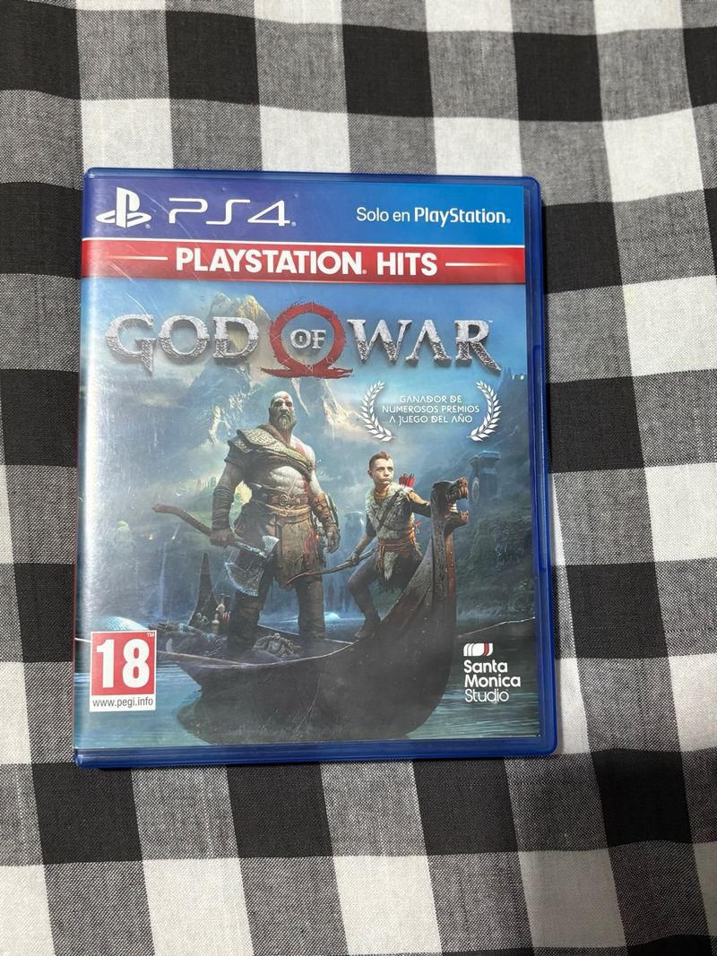 God of War PS4 (PlayStation 4) Hits