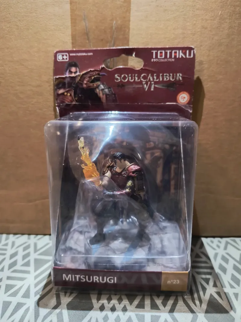 Figura Totaku Soulcalibur VI Mitsurugi