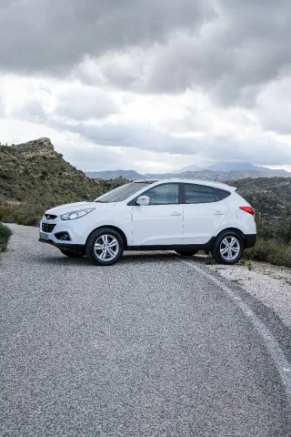 Hyundai ix35 2013