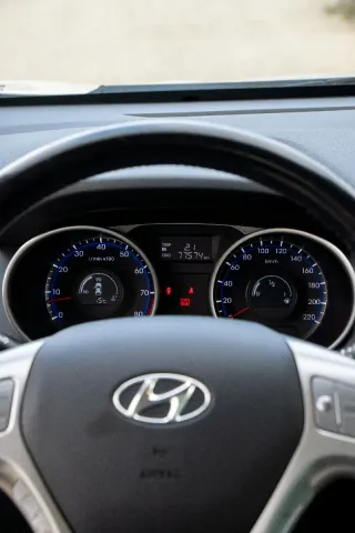 Hyundai ix35 2013