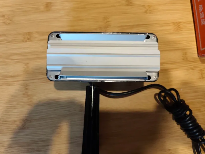 Foco de estudio fotográfico 1000W afbeelding 3
