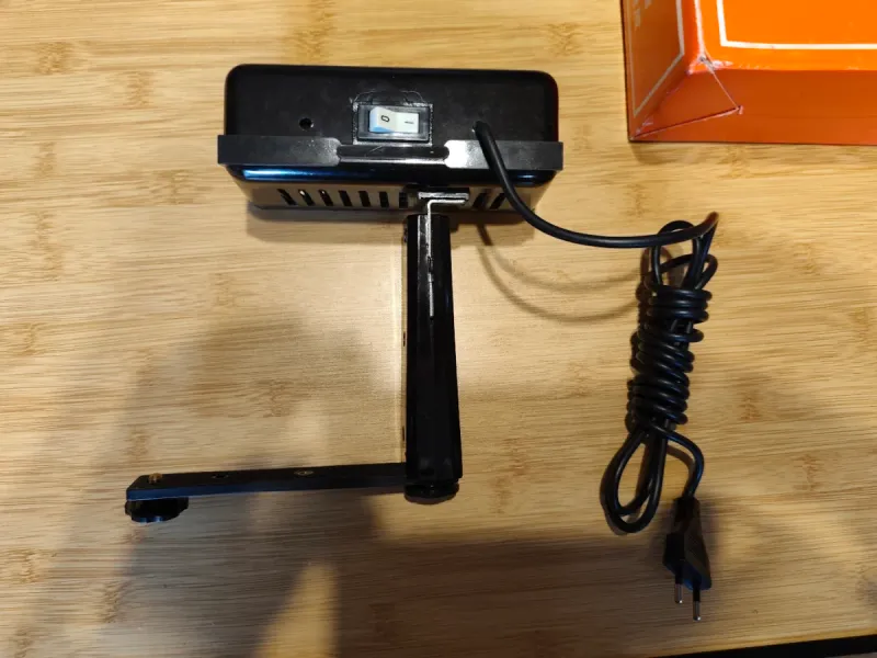 Foco de estudio fotográfico 1000W afbeelding 4