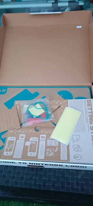 Nintendo Labo Variety Kit
