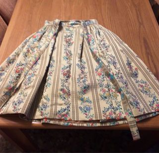 Traje de Huertana NUEVO