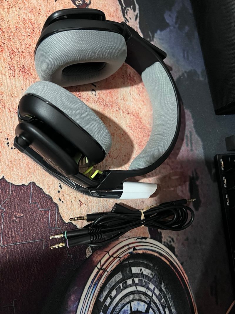 Logitech Astro A10 Gaming Headset afbeelding 3
