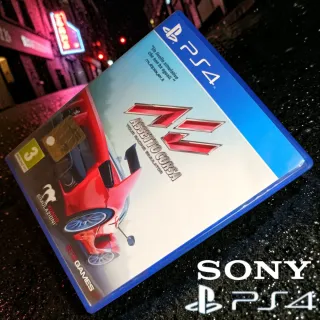 Assetto Corsa PS4 - Racing Simulator