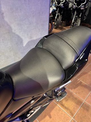 Kawasaki Z 650 Negra