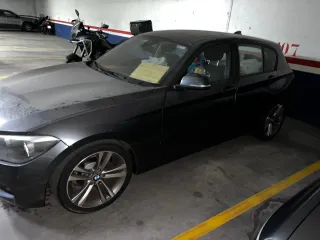 BMW Serie 1 2012