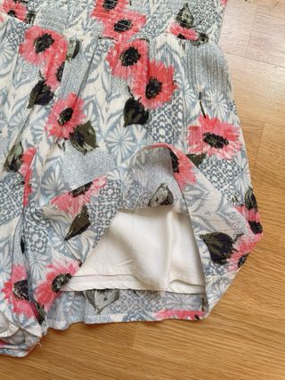 ABERCROMBIE & FITCH - Body Floral Encaje