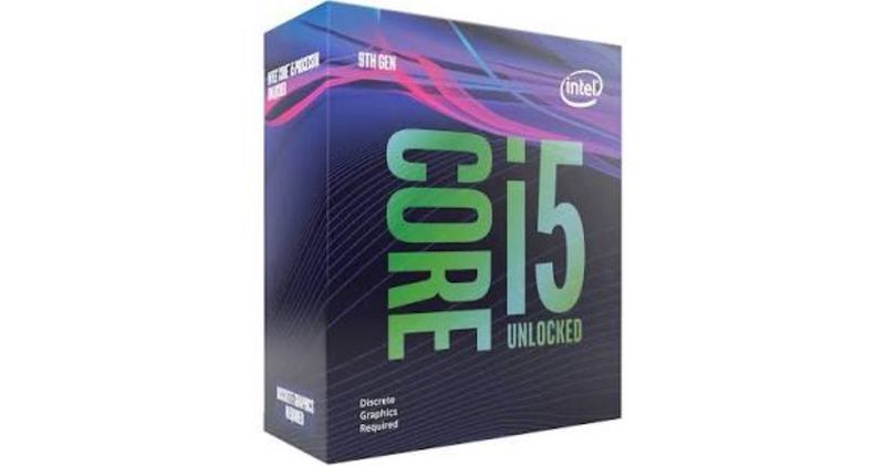 Intel Core i5 9600KF