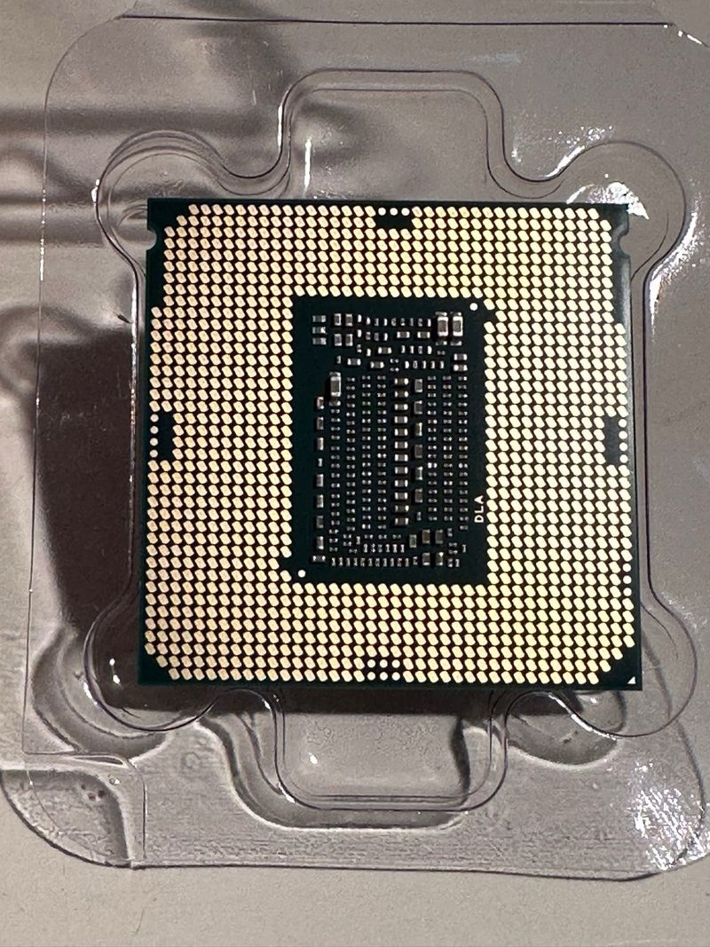Intel Core i5 9600KF afbeelding 4