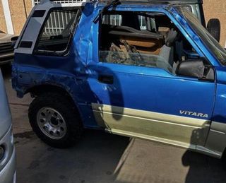 Suzuki 38024620 faro derecho vitara 1.9 d 3p 45514