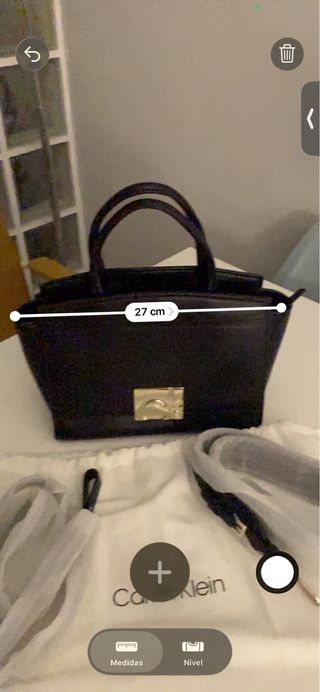 Bolso Calvin Klein Negro