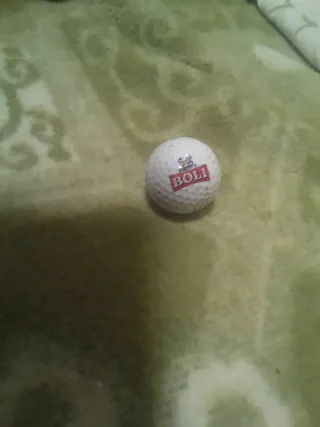 Pelota de golf Boli