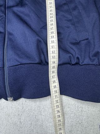 Chaqueta Vintage Australian L'Alpina Gabber Azul