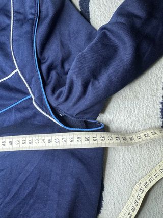 Chaqueta Vintage Australian L'Alpina Gabber Azul