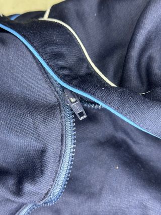 Chaqueta Vintage Australian L'Alpina Gabber Azul