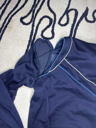 Chaqueta Vintage Australian L'Alpina Gabber Azul