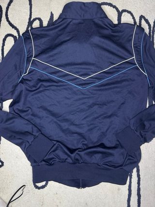 Chaqueta Vintage Australian L'Alpina Gabber Azul