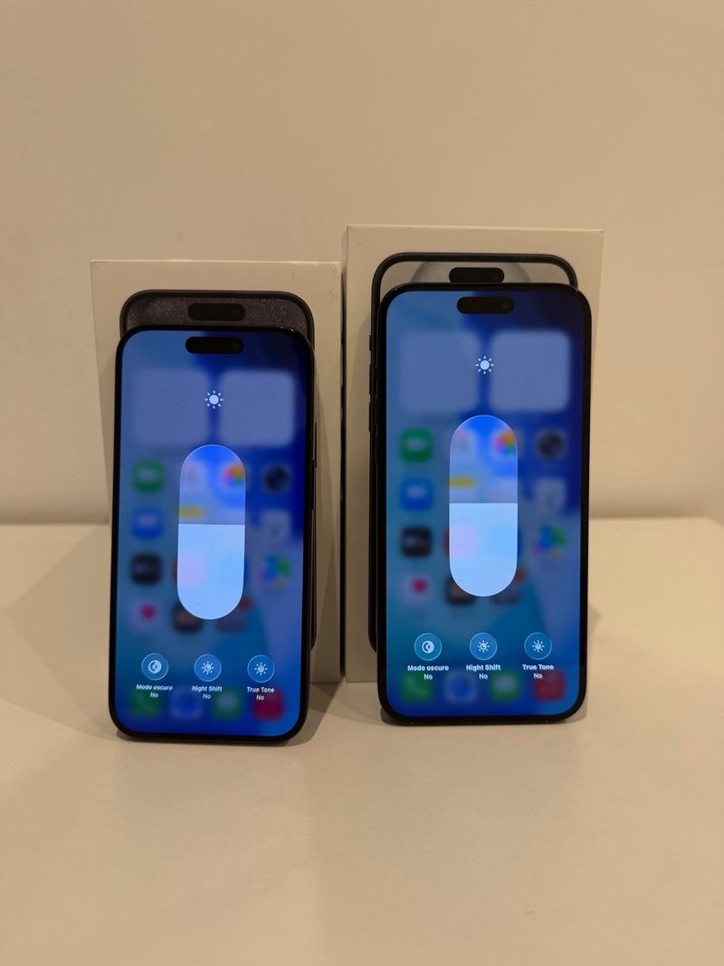 iPhone 15 Pro y 15 Plus Negro afbeelding 5