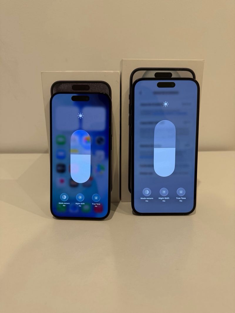iPhone 15 Pro y 15 Plus Negro afbeelding 4