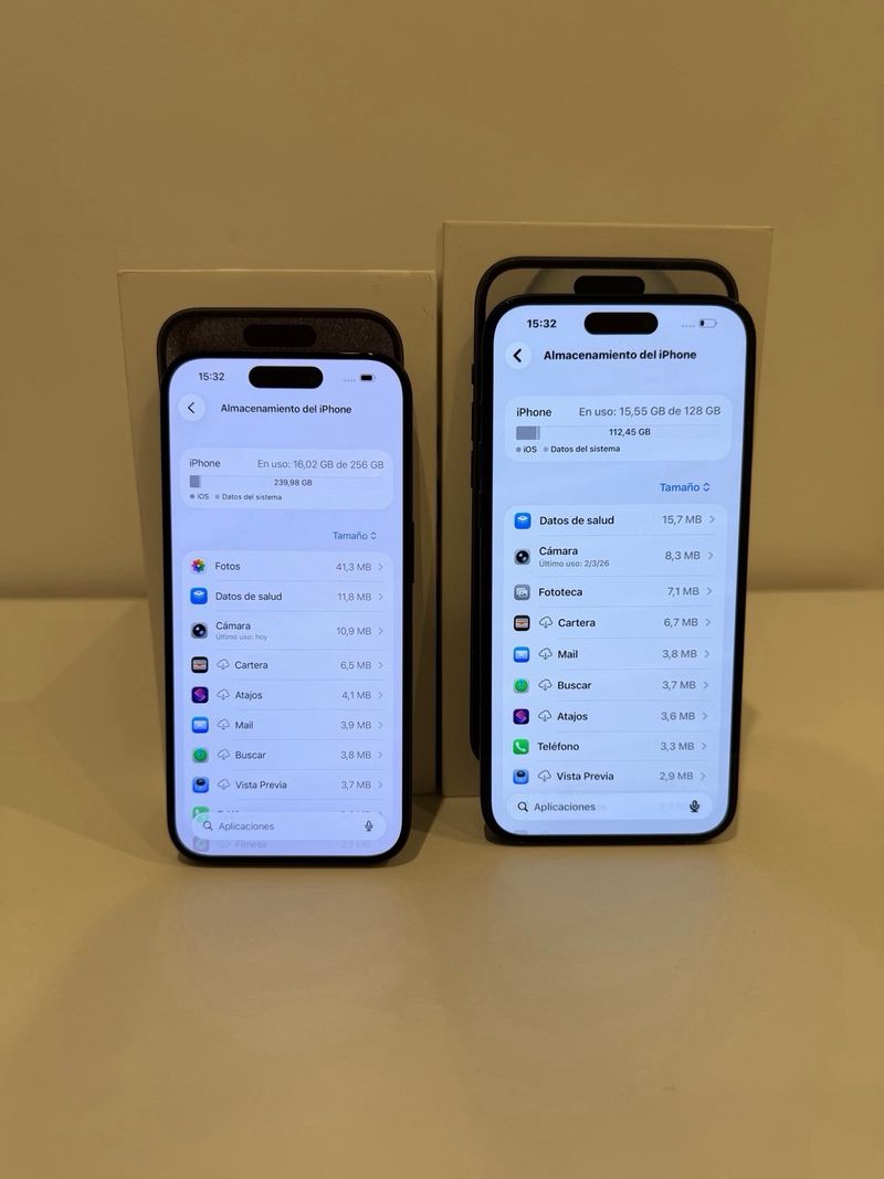 iPhone 15 Pro y 15 Plus Negro afbeelding 7