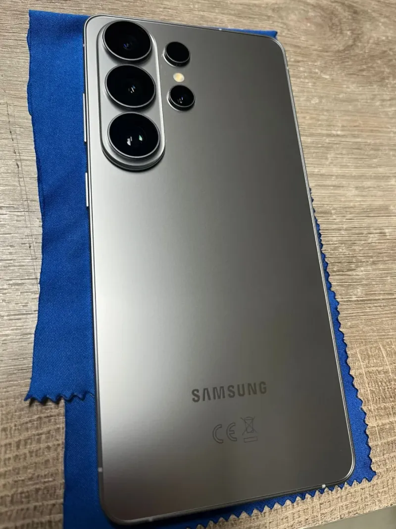 Samsung S26 Ultra 512GB Plata Sombra