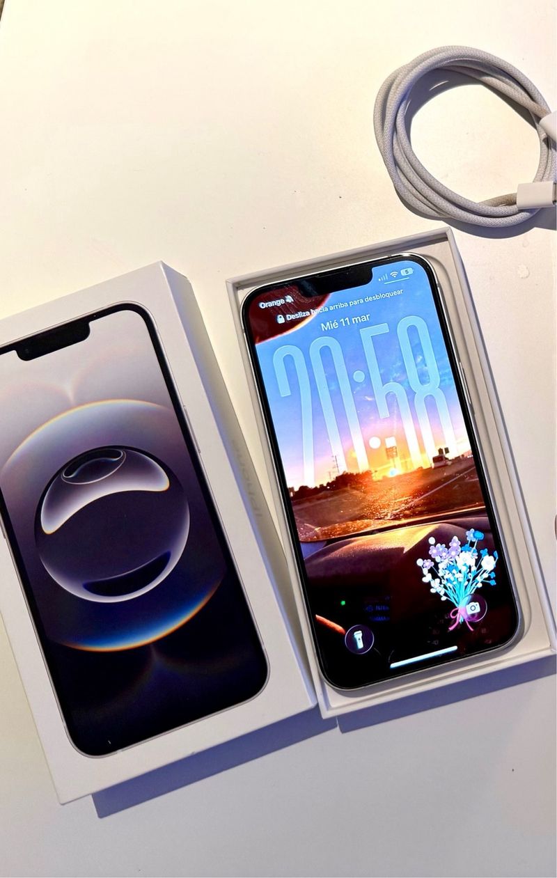 iPhone 16e 128gb afbeelding 2
