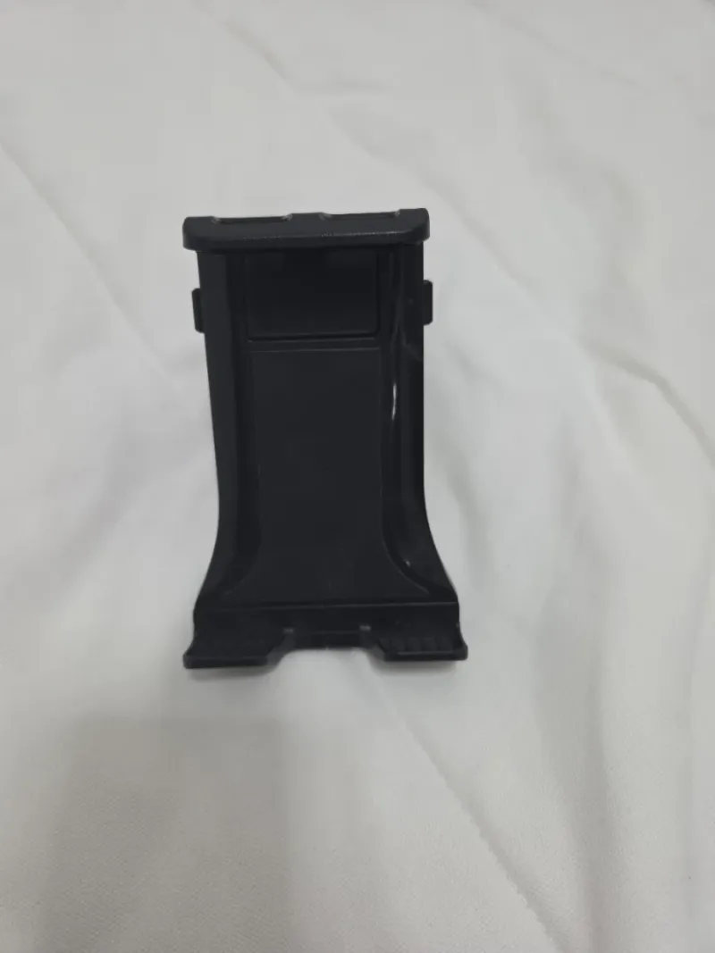 Soporte móvil negro