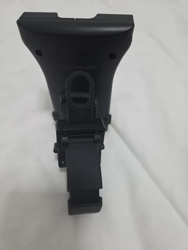 Soporte móvil negro afbeelding 2