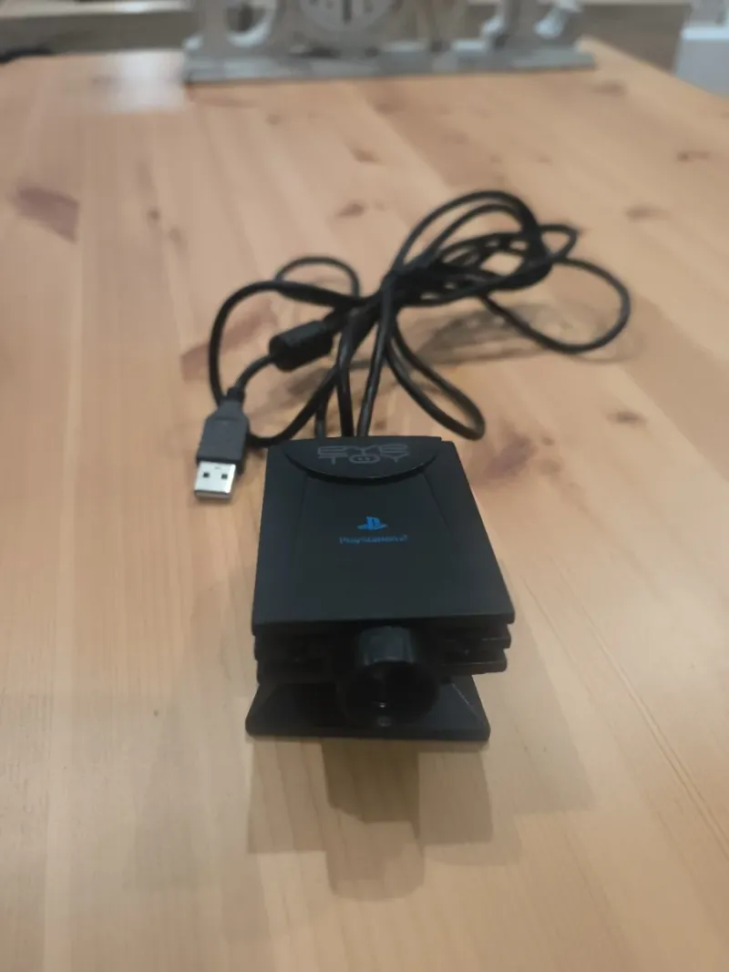 Eye Toy Playstation 2