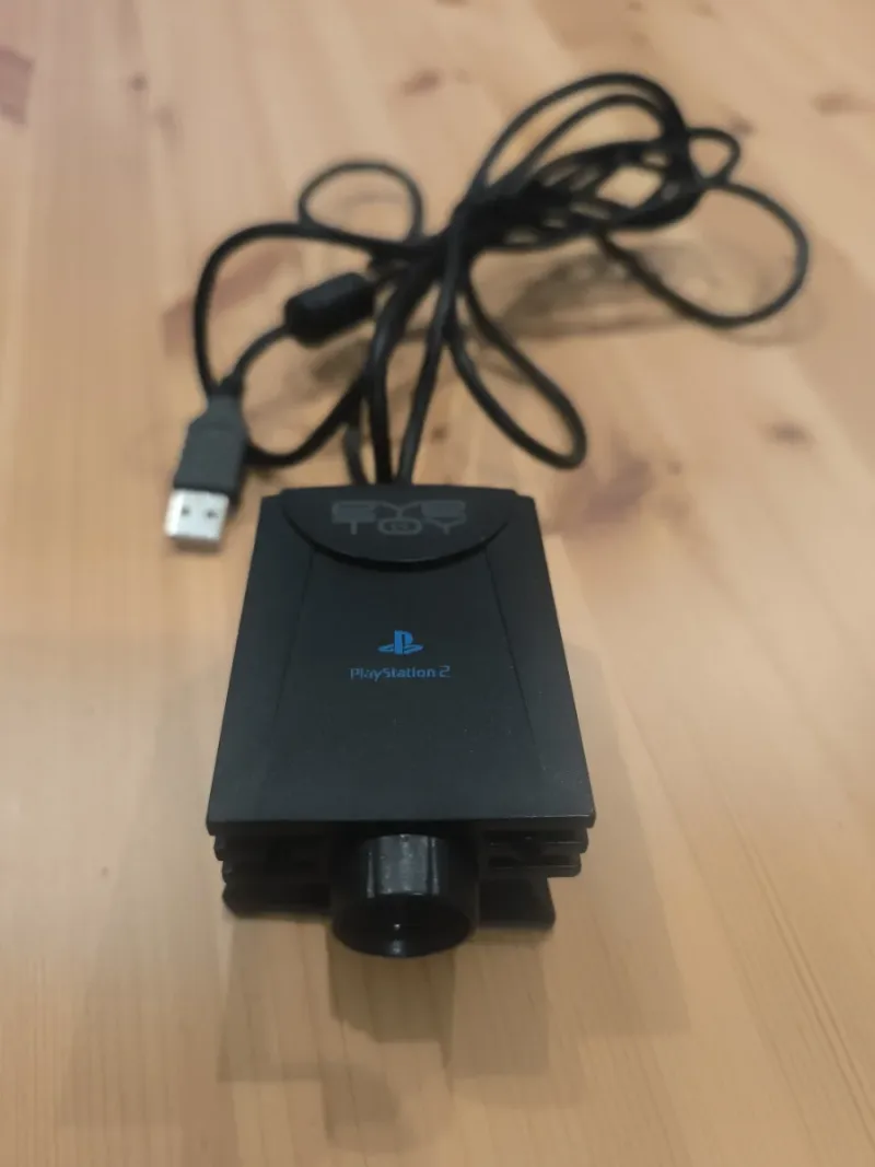 Eye Toy Playstation 2 afbeelding 3