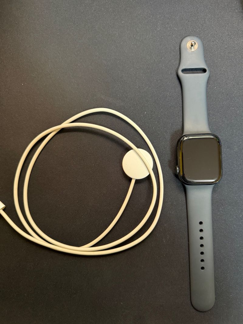Apple Watch Serie 8 GPS 45mm Gris