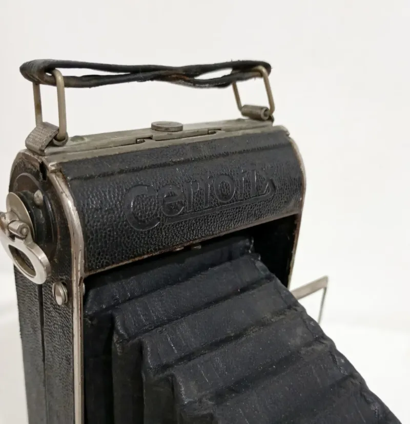 Cámara CERTOFIX Vintage Años 30 Coleccionismo afbeelding 5