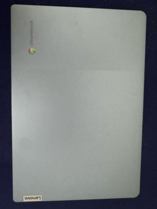 Lenovo IdeaPad Slim 3 Chromebook Cinza/Prata